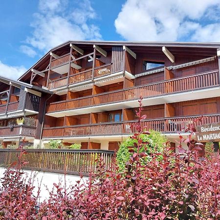 Apartment Le Martagon-3 By Interhome Saint-Gervais-les-Bains Ngoại thất bức ảnh