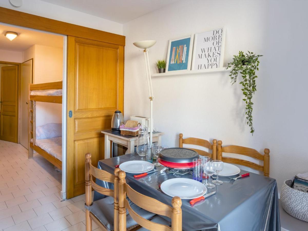 Apartment Le Martagon-3 By Interhome Saint-Gervais-les-Bains Ngoại thất bức ảnh