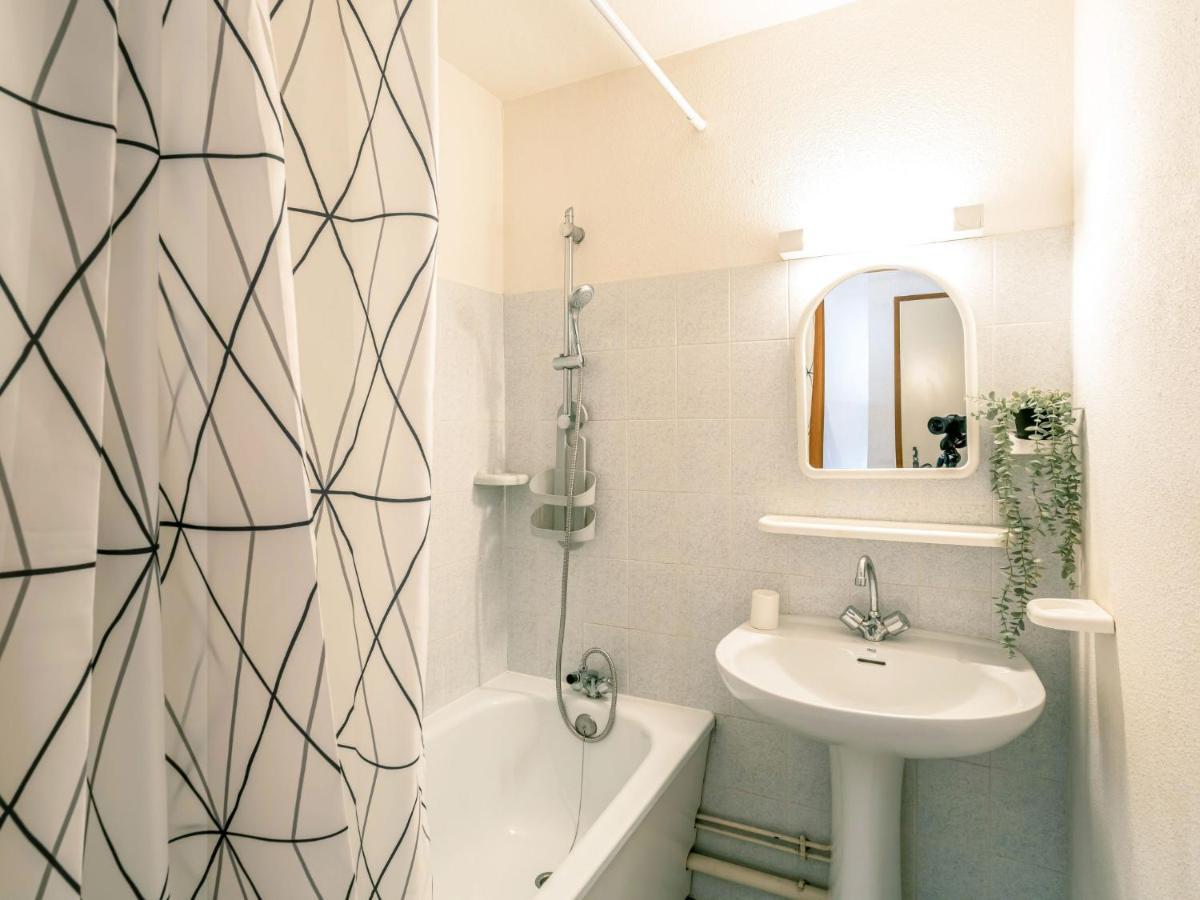 Apartment Le Martagon-3 By Interhome Saint-Gervais-les-Bains Ngoại thất bức ảnh