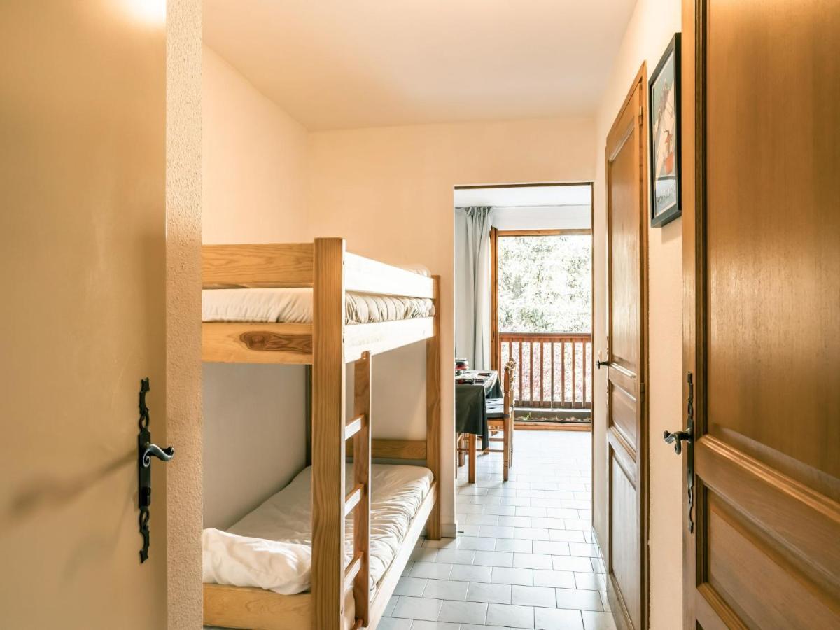 Apartment Le Martagon-3 By Interhome Saint-Gervais-les-Bains Ngoại thất bức ảnh